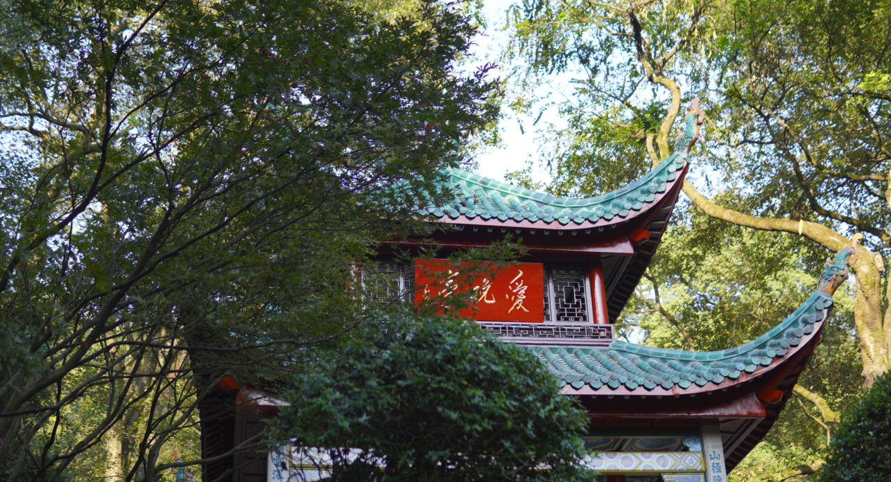 爱晚亭 爱晚亭